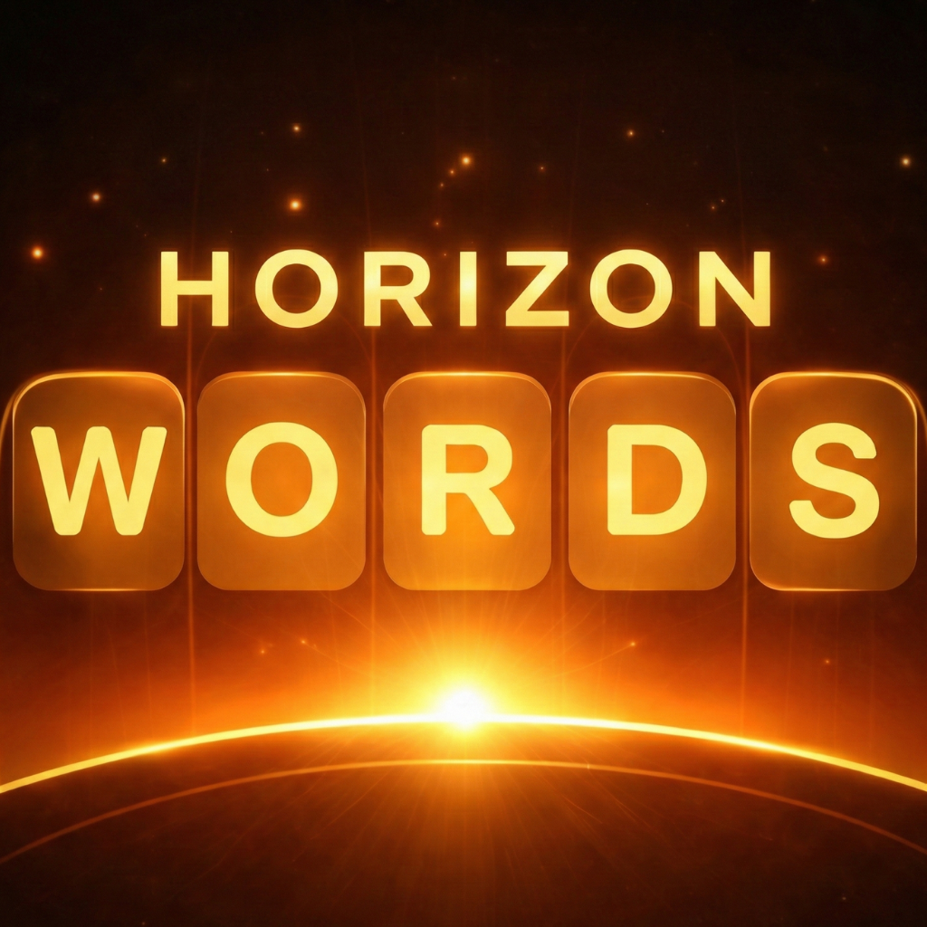 Horizon Words icon